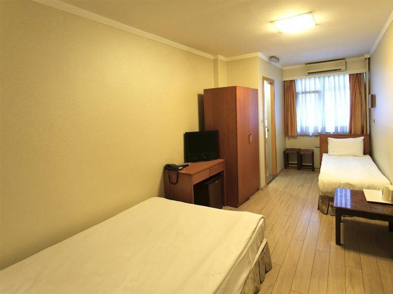 Hotel Inter Estambul Exterior foto