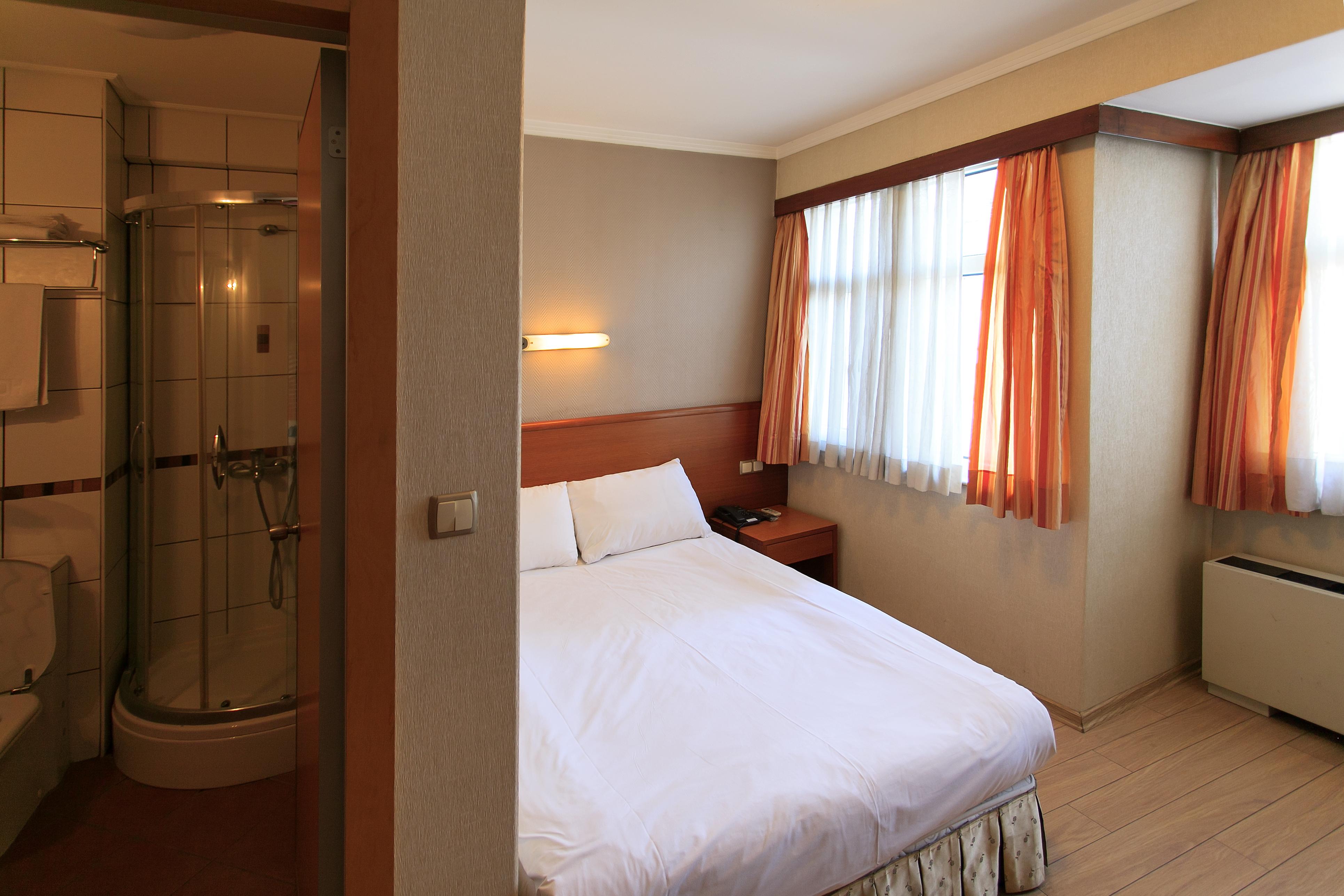 Hotel Inter Estambul Exterior foto