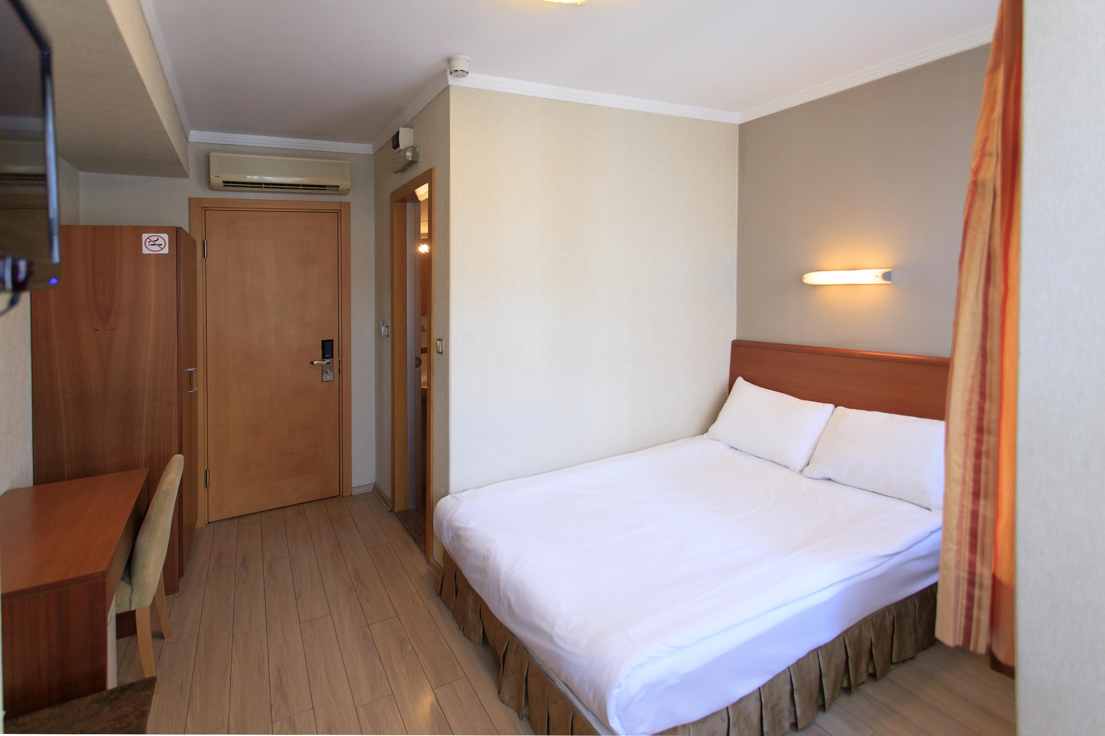 Hotel Inter Estambul Exterior foto