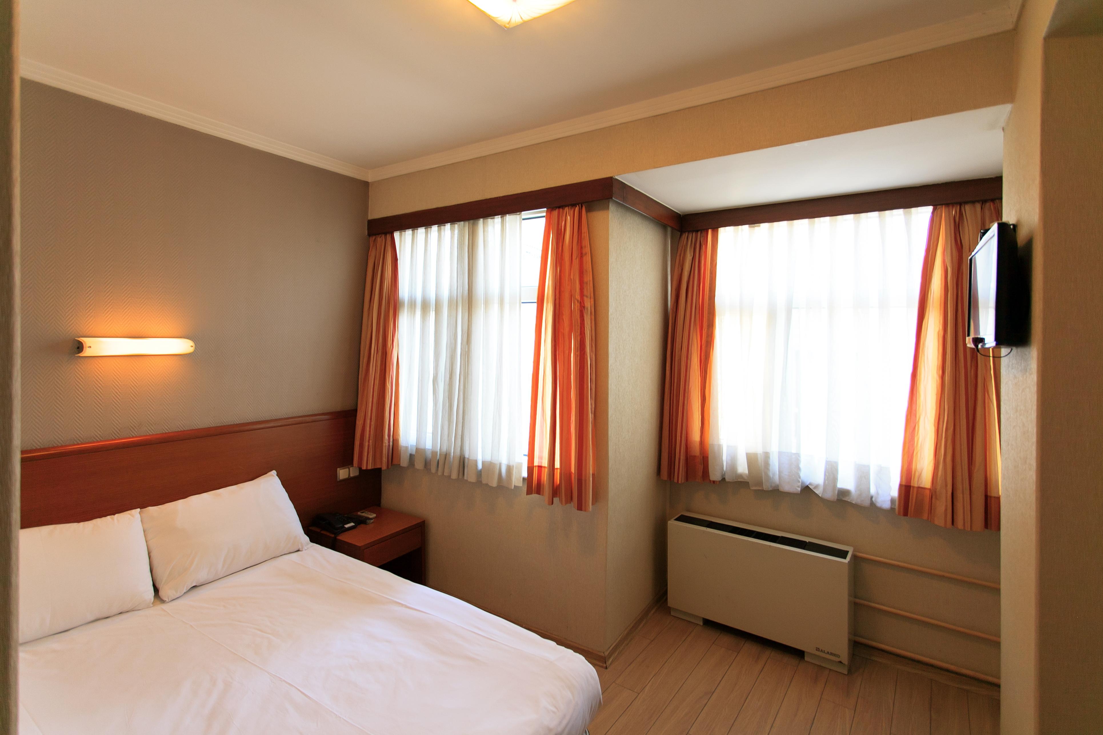 Hotel Inter Estambul Exterior foto